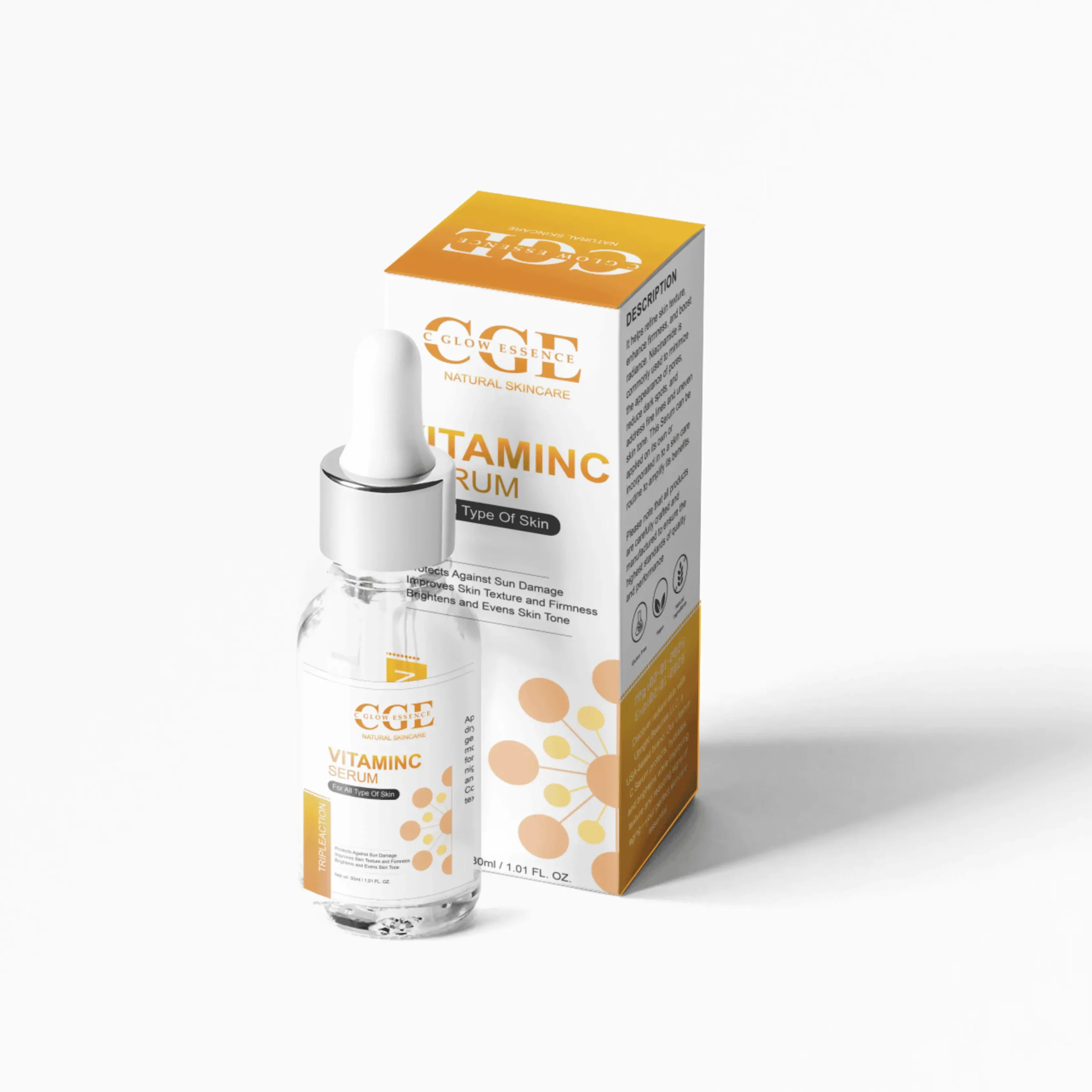 vitamin c serum